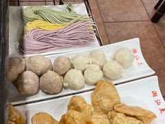 -潮汕美牛肉丸火锅店(天宁寺店)
