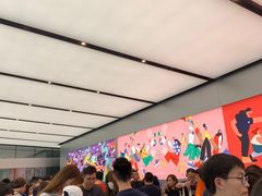 -Apple 零售店(Canton Road)