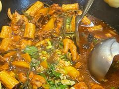 -老东北大铁锅·烧烤·东北菜