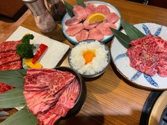 -炼火烤肉店