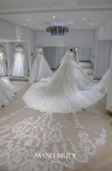 -MANLI BRIDAL婚纱
