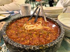 -浩海火烧云傣家菜(京广店)