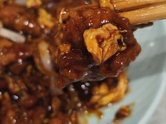 醋溜苜须-南来顺饭庄·清真(南菜园店)