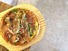 圣达涅火腿披萨-ALLORA意大利餐厅(丰盛里店)