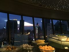 景观位-广州花园酒店·凌璇阁旋转餐厅CAROUSEL360