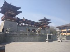 -西安青龙寺遗址景区