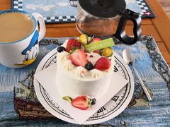 -执茶识麦(万达华府店)