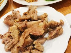 -东北农家小院(定西路店)