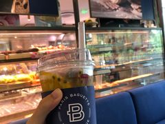 -巴黎贝甜(凯德MALL望京店)