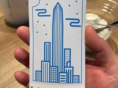 -平安金融中心云际观光层