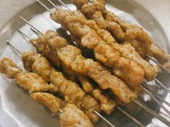 肉串-小胡子祥彪烧烤(北湖总店)