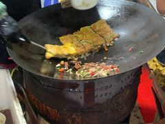 -周记热干面豆皮大王(桃花东街店)