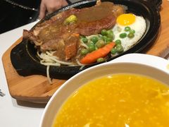 澳洲西冷牛排-凡塔斯牛排餐厅(厚街万达店)