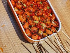 -华府九号海鲜烧烤大排档(龙域店)