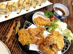 招牌浅草炸鸡-小川洋风料理(街道口店)