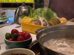 -润园四季椰子鸡火锅(海上世界店)