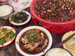 -聂发财重庆江湖菜(解放碑店)