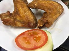 炸鸡翼-华星冰室(湾仔店)