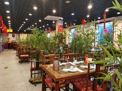 大堂-西江美食舫·江西菜(健德桥店)