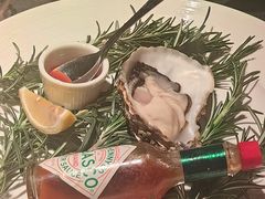 法国吉拉多生蚝&nbsp;1号-小火花·干式熟成牛排馆Spark SteakHouse(剑桥郡店)