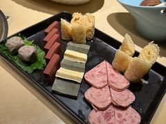 -余欢领鲜火锅(新街口店)