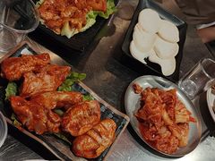 -燚青春东北泥炉烤肉(百合店)