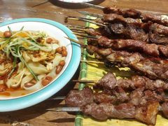-清真·玛丽亚新疆菜主题餐厅(浙江中路店)