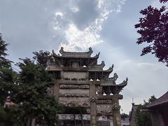 -戚继光故里