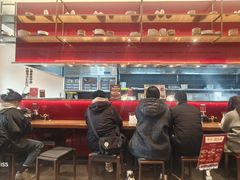 -顺溜·手工刀削面·黑金店(铜锣湾店)