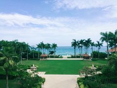 -大堂酒廊·亚龙湾万豪度假酒店