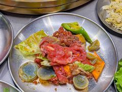 -杨小佳·齐齐哈尔烤肉·烤串(广州店)