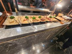 -一方渔歌蒸汽海鲜自助(文化路万达广场店)