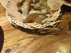 -食欲老院子荆芥疙瘩汤(经五路店)