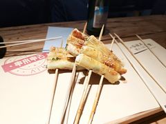 烤豆腐卷-串来串去(中关村店)