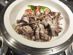 -汇泉王朝大饭店-旋转餐厅(南海路店)