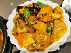 四喜面筋-品渔味湖鲜馆(拈花湾店)