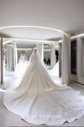 点击看大图 -MANLI BRIDAL婚纱