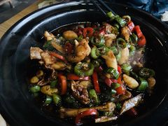-院子餐厅·大锅菜·老杭帮(桥西直街店)