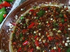 平平无奇内有乾坤的沾碟-青城甲(青城山店)