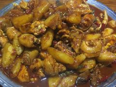 -农夫大盘鸡(经八路总店)