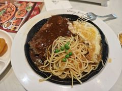 -诺丁牛排披萨自助餐厅(汕头苏宁店)