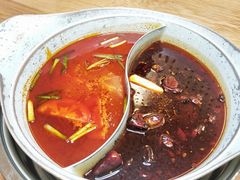 -青瓷火锅料理(西单大悦城店)