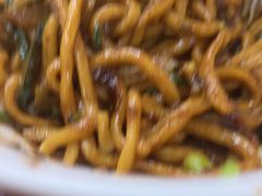 肉丁小碗干炸炸酱面-海碗居(牡丹园店)