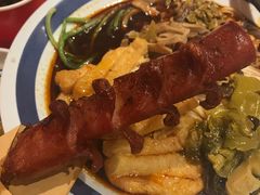 -霸蛮湖南菜·牛肉粉(荣京西街店)