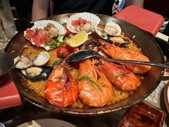 -BROWNSTONE布朗石西班牙餐厅(富城店)