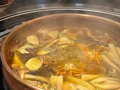 -阿山卓·野生菌火锅·纳西火塘烤肉