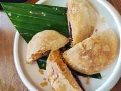 玫瑰鲜花饼-云海肴·汽锅鸡·云南菜(苏州中心店)
