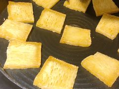 烤黄金糕-三国惹火烤肉·中日韩烤肉集合店(百草路店)