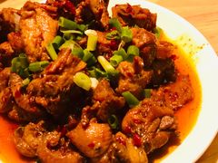 鸡跑山辣子鸡-贵凤凰贵州米粉(望京店)