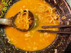 味噌拉面-日本料理神拉面